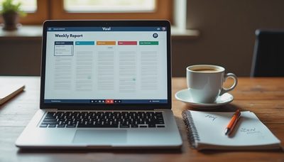 The Weekly Report Template That Stopped Three Meetings From Existing